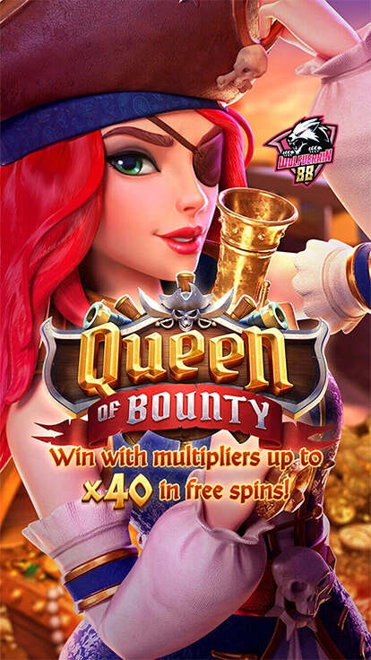 ทดลองเล่นสล็อต Queen of Bounty