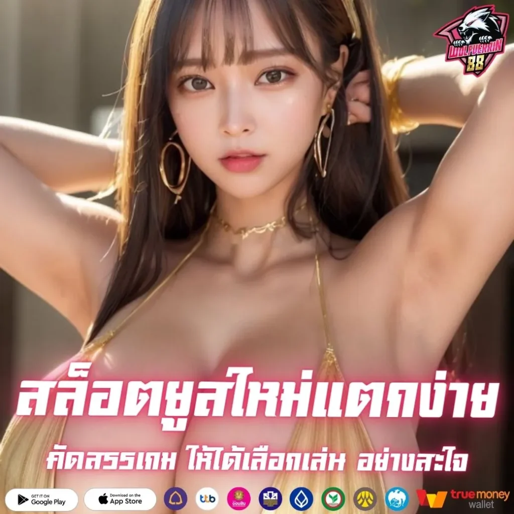 สล็อตยูสใหม่แตกง่าย