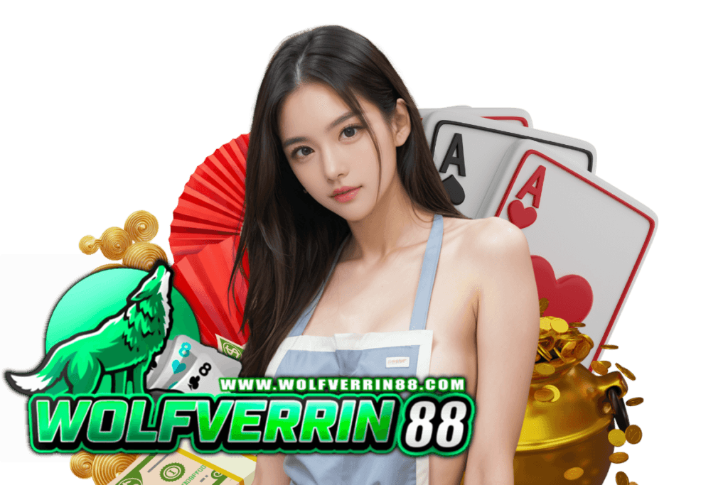 wolfverrin88 ทดลองเล่น