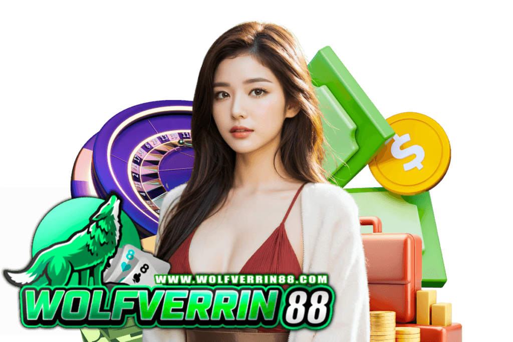 wolfverrin88 สมัคร
