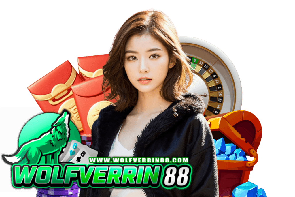 สล็อต wolfverrin88